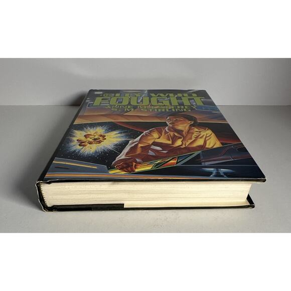 The City Who Fought. Anne McCaffrey/S M Stirling. (1993 HC DJ BCE) - Picture 4 of 10